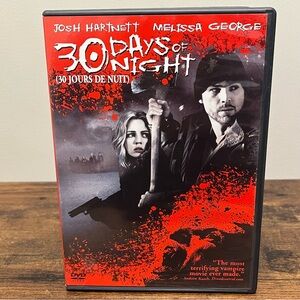 🎥10 for $15🍿 30 Days of Night DVD